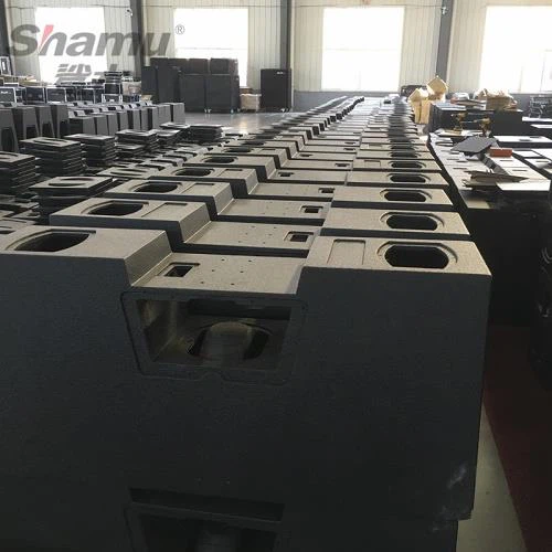 Altoparlanti da esterno Materiale poliurea dedicato