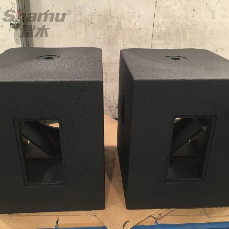 Outdoor Speakers Dedicated Polyurea Material