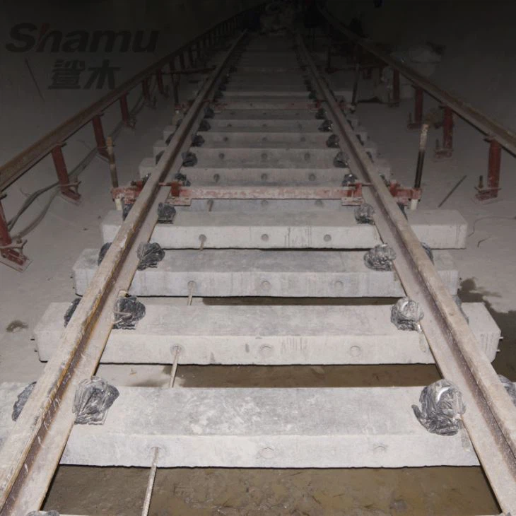 Rail Transit Damping Material