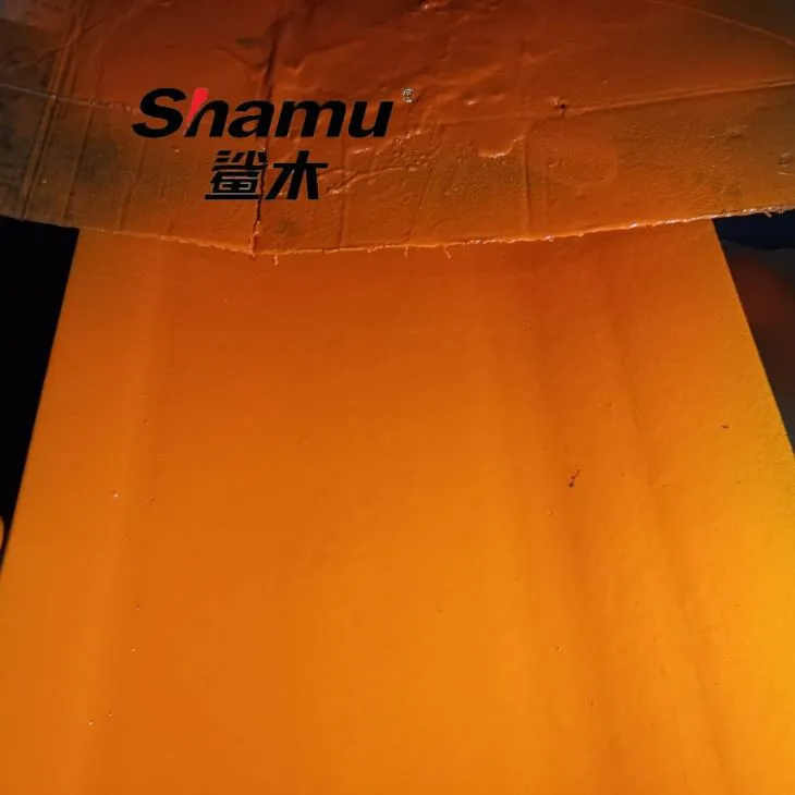 Protezione del nastro trasportatore delle miniere di carbone