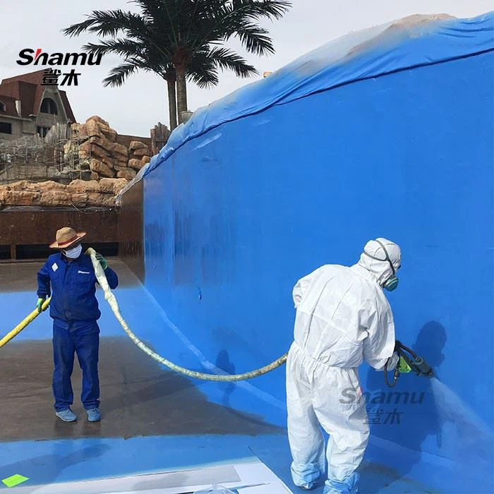 Elastomer Waterproofing Pure Polyurea