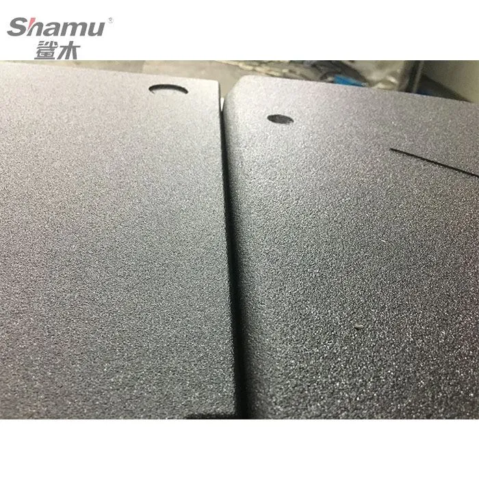 Outdoor Speaker Polyurea Coating