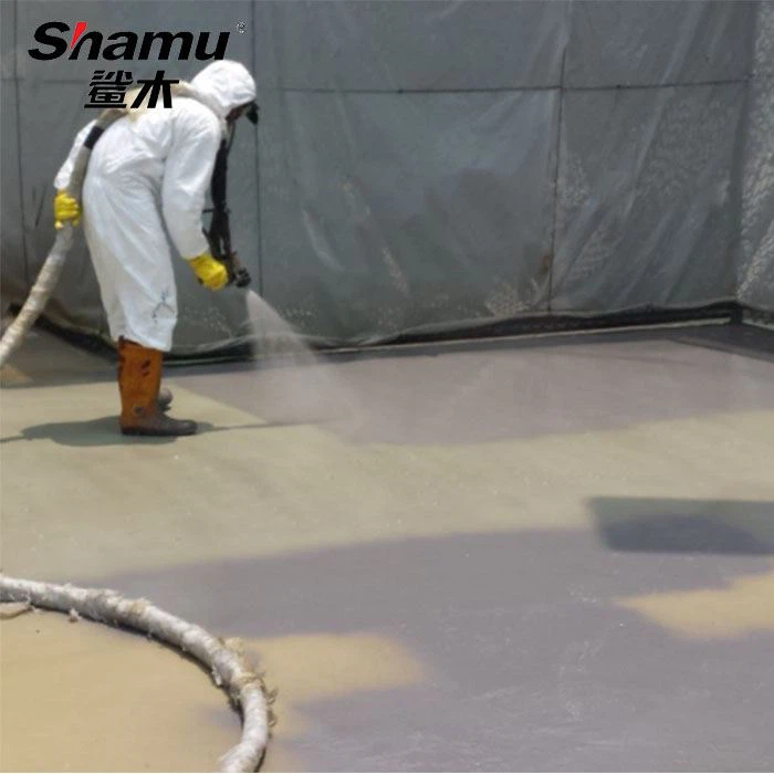 Campi di applicazione del rivestimento polyurea