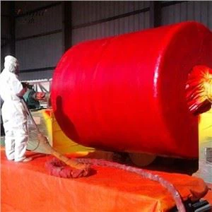 Rivestimento in poliurea per impianti petrolchimici