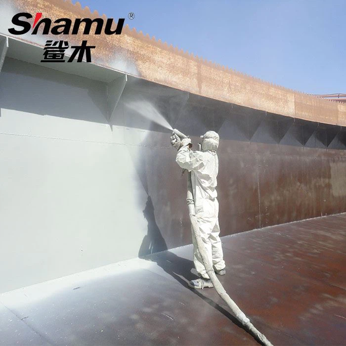 Super Corrosion Protection Polyurea